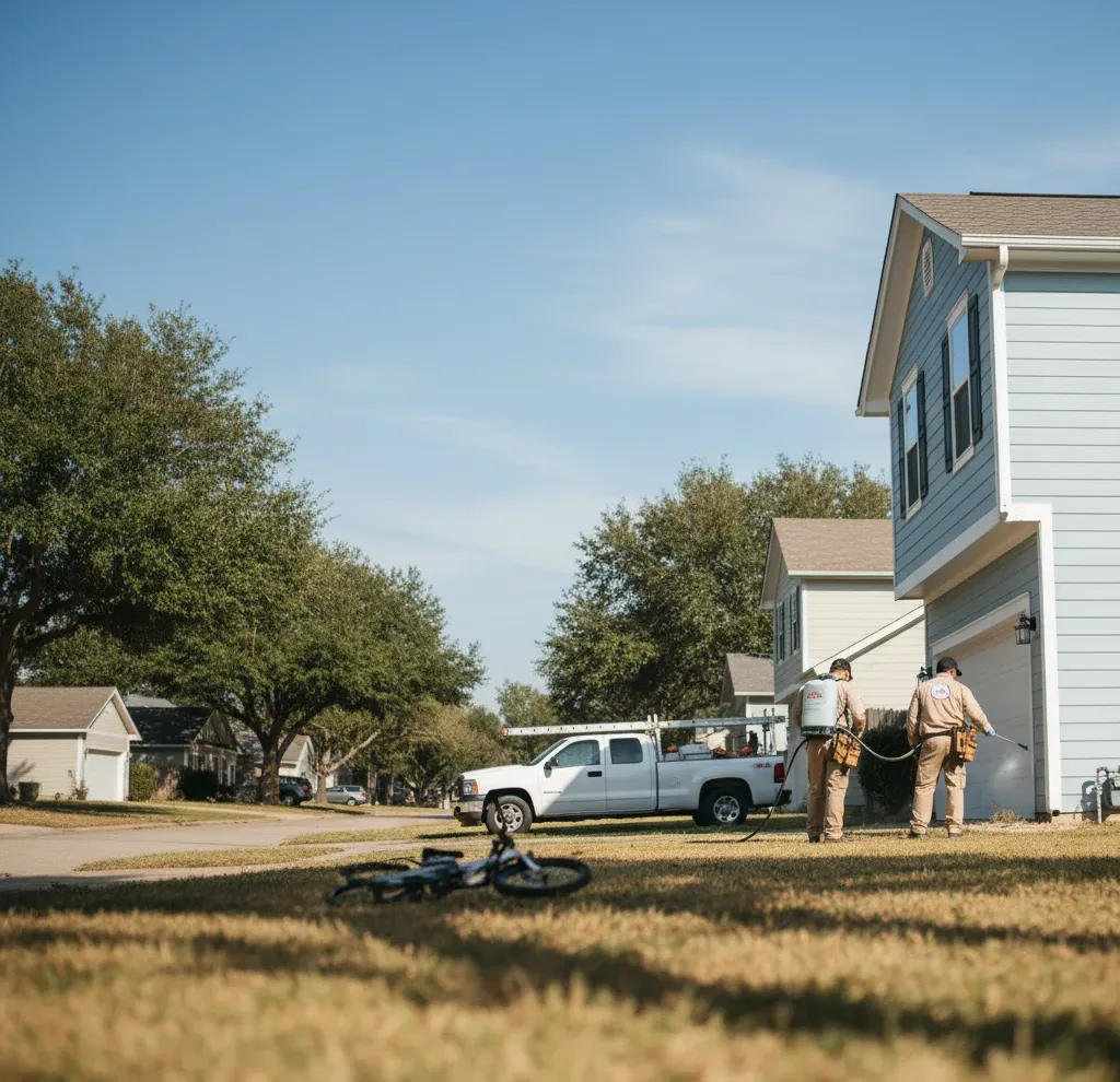 Rodent Control in Casselberry, FL